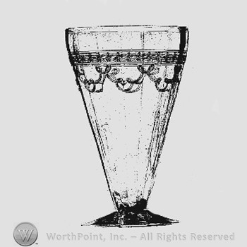 Fostoria Glass Pattern : Richmond
