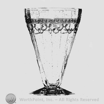 Fostoria Glass Pattern : Richmond