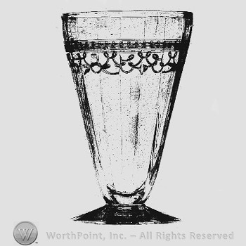 Fostoria Glass Pattern : Richmond