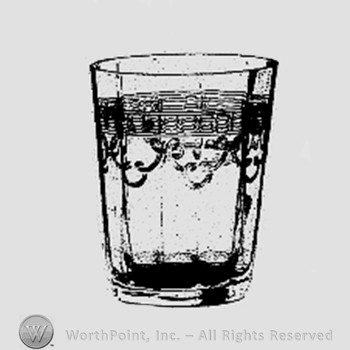 Fostoria Glass Pattern : Richmond