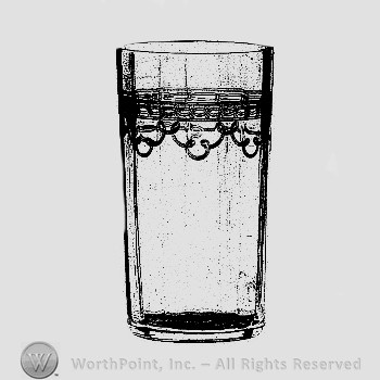 Fostoria Glass Pattern : Richmond