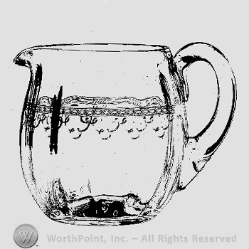 Fostoria Glass Pattern : Richmond