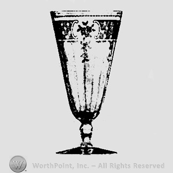 Fostoria Glass Pattern : Washington