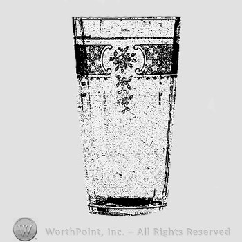 Fostoria Glass Pattern : Washington