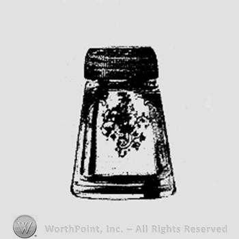 Fostoria Glass Pattern : Melrose