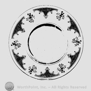 Fostoria Glass Pattern : Melrose