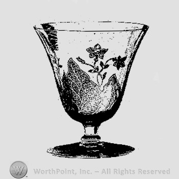 Fostoria Glass Pattern : Mystic