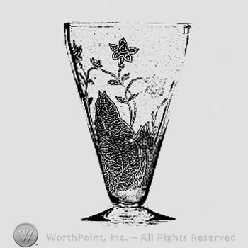 Fostoria Glass Pattern : Mystic