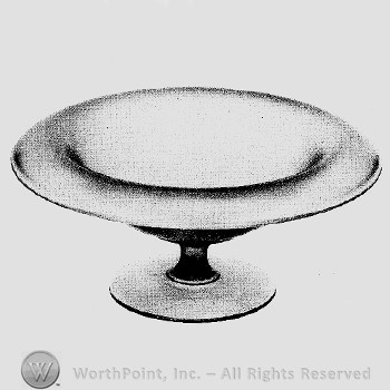 Fostoria Glass Pattern : No.2267 Bowl
