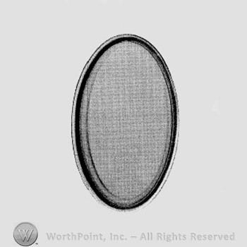 Fostoria Glass Pattern : No.2286 Tray