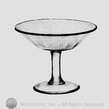 Fostoria Glass Pattern : No.1861 1/2 Jelly