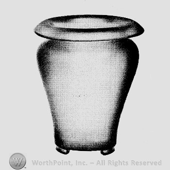 Fostoria Glass Pattern : No.2297 Vase