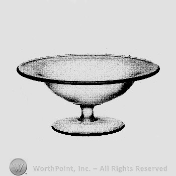 Fostoria Glass Pattern : No.2267 Bowl