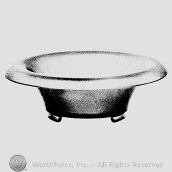 Fostoria Glass Pattern : No.2297 Bowl