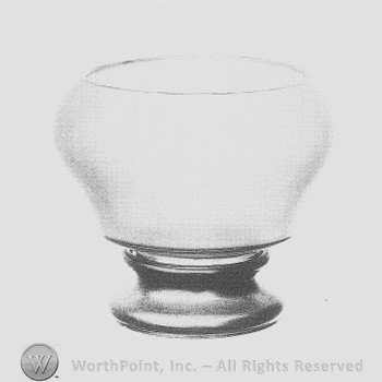 Fostoria Glass Pattern : No.2297 1/2 Bowl