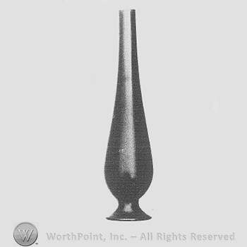 Fostoria Glass Pattern : No.2312 Vase