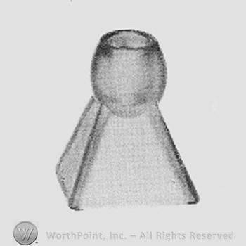 Fostoria Glass Pattern : No.2298 Candlestick