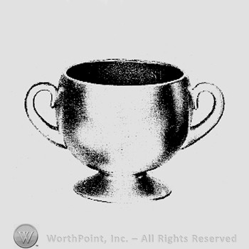 Fostoria Glass Pattern : No.2315 Sugar