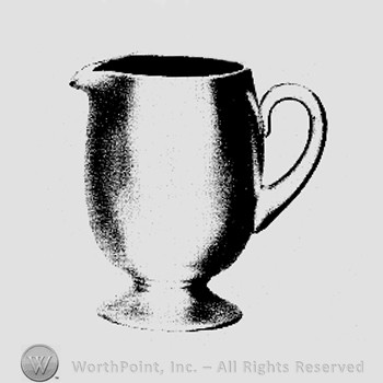 Fostoria Glass Pattern : No.2315 Cream