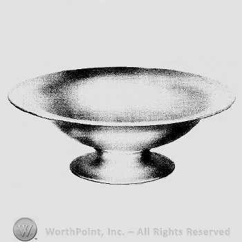 Fostoria Glass Pattern : No.2315 Bowl