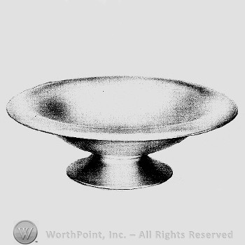 Fostoria Glass Pattern : No.2315 Bowl