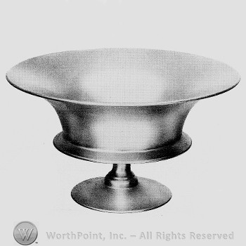 Fostoria Glass Pattern : No.2324 Bowl