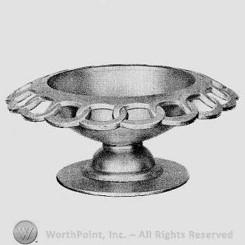 Fostoria Glass Pattern : No.2333 Bowl