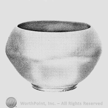 Fostoria Glass Pattern : No.2339 Bowl