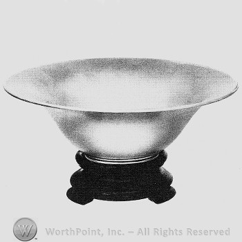 Fostoria Glass Pattern : No.2339 Bowl