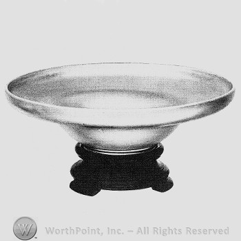Fostoria Glass Pattern : No.2439 Bowl
