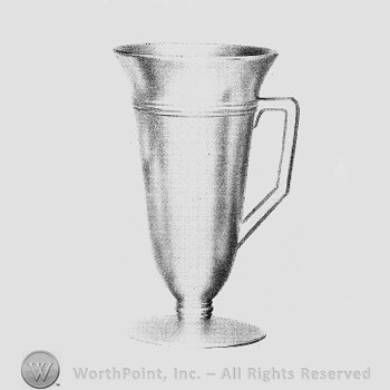 Fostoria Glass Pattern : No.2321 Tumbler