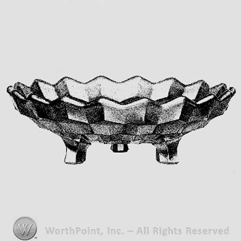 Fostoria Glass Pattern : No.2056 Bon Bon
