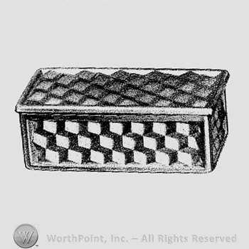 Fostoria Glass Pattern : No.2056 Small Cigarette