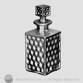 Fostoria Glass Pattern : No.2056 Cologne