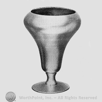 Fostoria Glass Pattern : No.2292 Vase