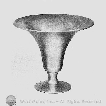 Fostoria Glass Pattern : No.2292 Vase