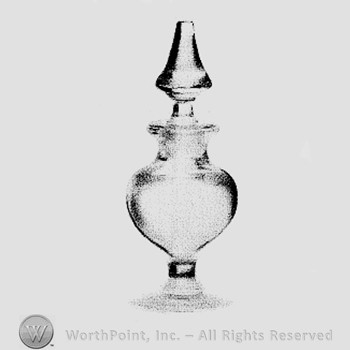 Fostoria Glass Pattern : No.2323 Cologne