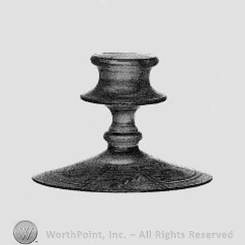 Fostoria Glass Pattern : Arbor