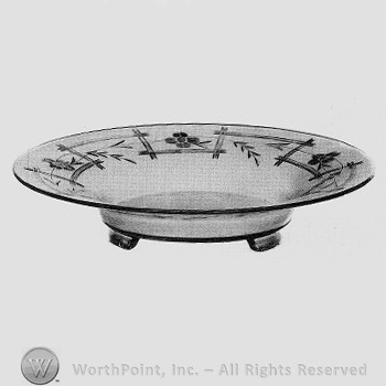 Fostoria Glass Pattern : Arbor