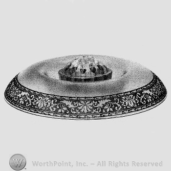 Fostoria Glass Pattern : Royal