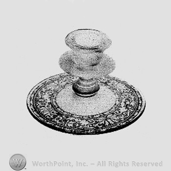 Fostoria Glass Pattern : Royal