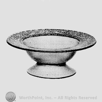 Fostoria Glass Pattern : Royal