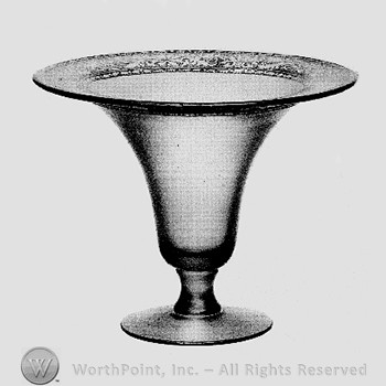 Fostoria Glass Pattern : Royal
