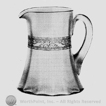 Fostoria Glass Pattern : Royal