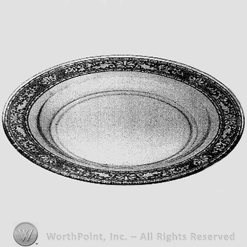 Fostoria Glass Pattern : Royal