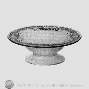 Fostoria Glass Pattern : Vesper