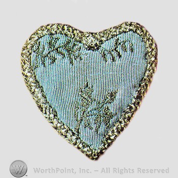 Military decoration : Badge of Military Merit.