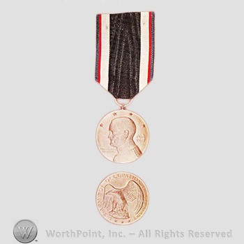 Military decoration : Army of Occupation of Germany Medal (World War I)