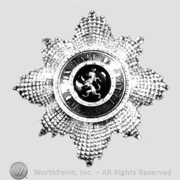 Order of Leopold : Grand Cross - breast star.