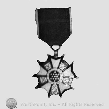 Legion of Merit : Legionairre, current issue.